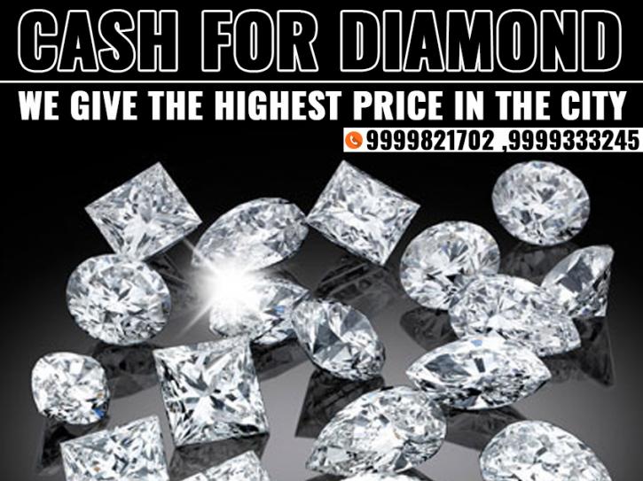 Image for Where Should I Sell My Diamond in Noida with ID of: 3149707