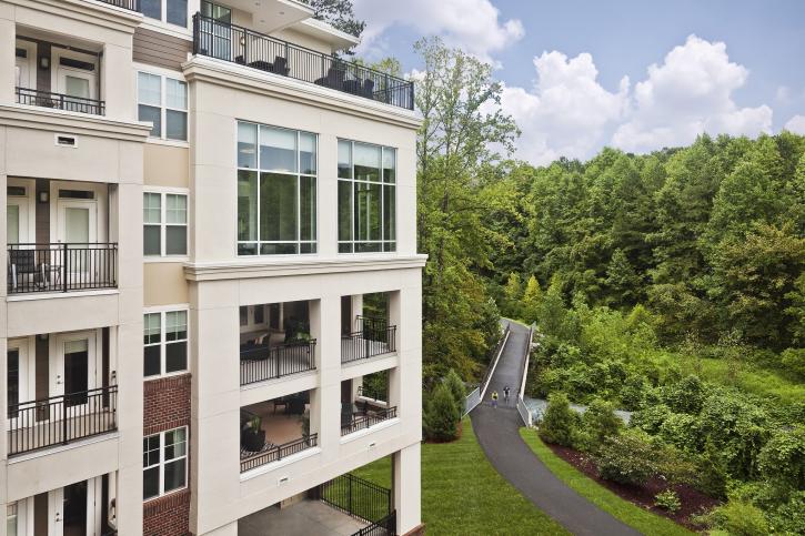 Image for Marshall Park Apartments & Townhomes with ID of: 3150378