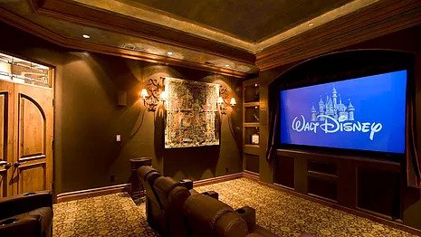Image for Pinnacle Home Theater with ID of: 3150400