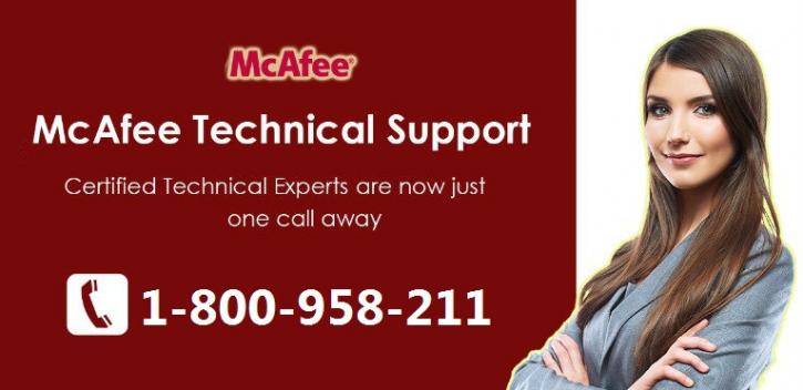 Image for Support for McAfee Internet Security 1-800-958-211 with ID of: 3150415