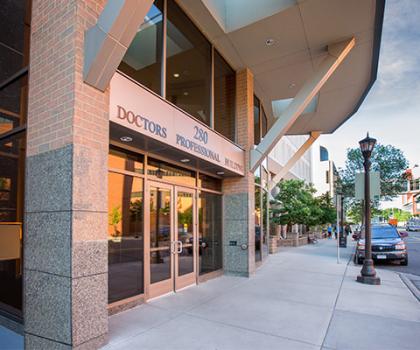 Image for Summit Orthopedics Doctors Professional Building with ID of: 3152099