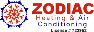 Image for Zodiac Heating & Air Conditioning, Inc. with ID of: 3152813