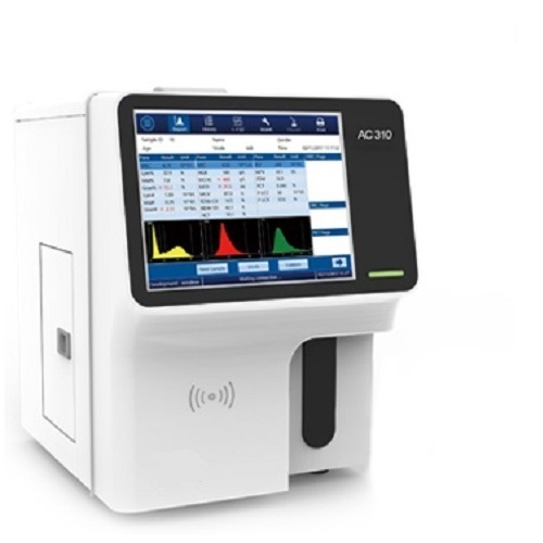 Image for Global Hematology Analyzer Market: Analysis By Type (3-part, 5-part, 6-part), By Modality (POC, Standalone), By End User, By Region, By Country (2018 Edition): Opportunities and Forecast (2013-2023) with ID of: 3152891