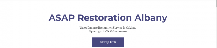 Image for ASAP Restoration Albany with ID of: 3153040