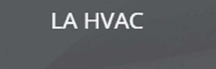 Image for LA HVAC with ID of: 3153808