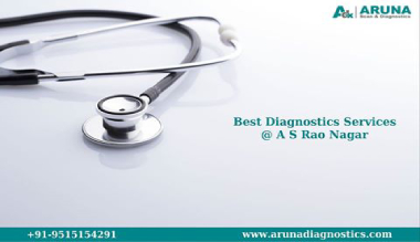 Image for Best Diagnostic Centre  in As Rao Nagar with ID of: 3154972
