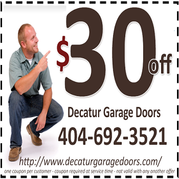 Image for Decatur Garage Doors with ID of: 3155029