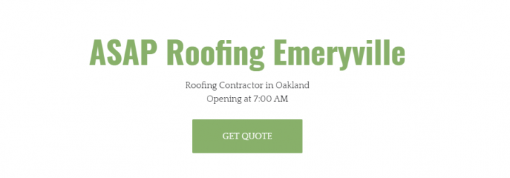 Image for ASAP Roofing Emeryville with ID of: 3155111