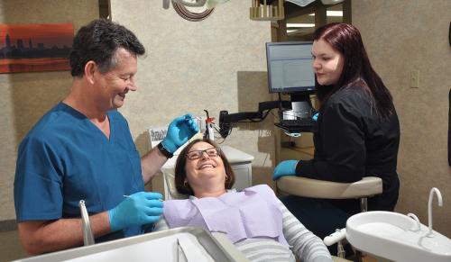 Image for Olmsted Family Dentistry with ID of: 3155816
