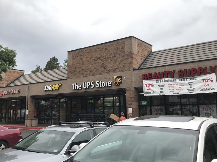 Image for The UPS Store with ID of: 3155831