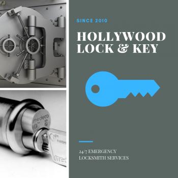 Image for Hollywood Lock & Key with ID of: 3156049