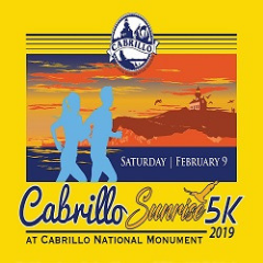 Image for Cabrillo Sunrise 5K Fun Run & Walk with ID of: 3156093