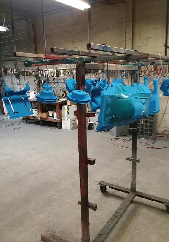 Image for Orange County Powder Coating with ID of: 3156287