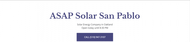 Image for ASAP Solar San Pablo with ID of: 3156378