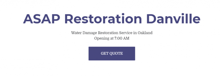 Image for ASAP Restoration Danville with ID of: 3157342