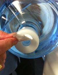 Image for Paradise Drinking Water with ID of: 3157434