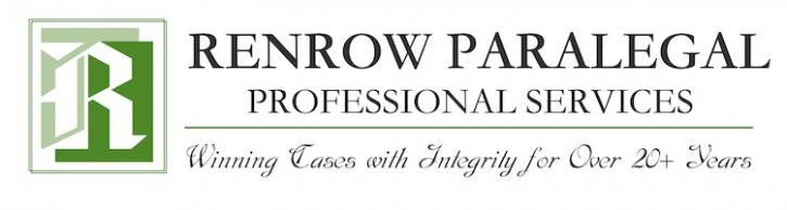 Image for Renrow Paralegal Professional Services with ID of: 3157496