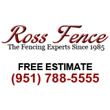 Image for Ross Fence with ID of: 3157593