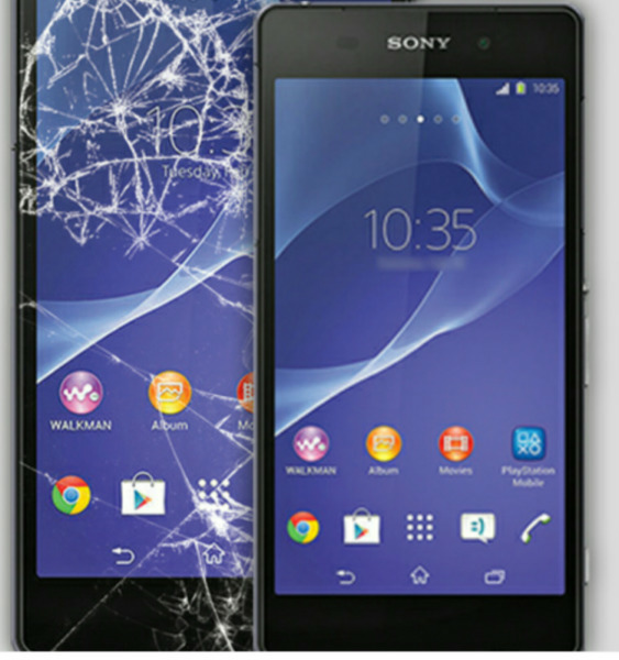 Image for Get trusted Screen Replacement for broken Sony XPERIA Handsets Display in UK with ID of: 3157770