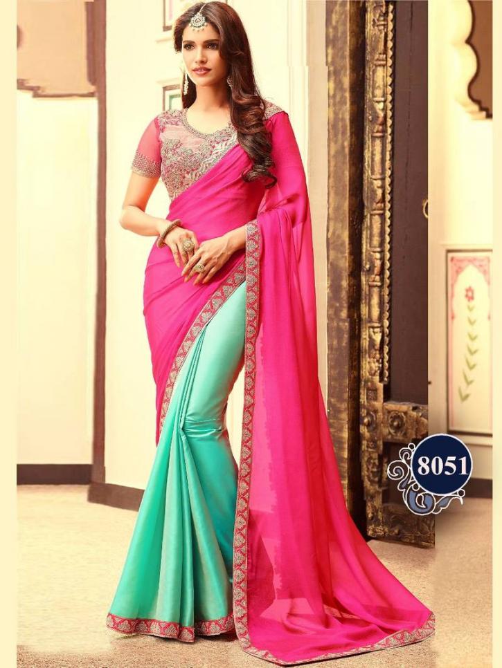 Image for Buy Half sarees online from Mirraw. with ID of: 3158158