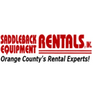 Image for Saddleback Equipment Rentals Inc, with ID of: 3158169