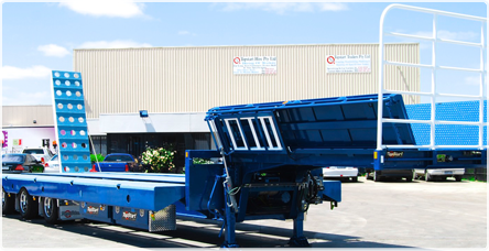Image for Drop Deck Ramps with ID of: 3158866