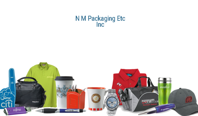 Image for N M Packaging Etc Inc with ID of: 3159321