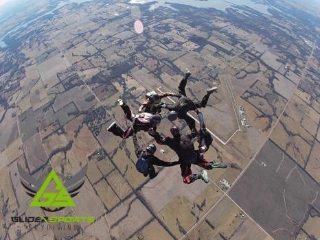 Image for Glidersports Skydiving with ID of: 3159739