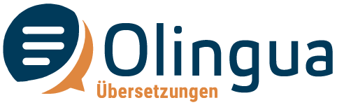 Image for Olingua Übersetzungen with ID of: 3160272