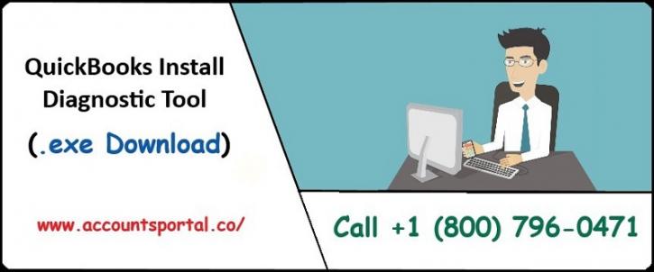Image for +1-800-796-0471 QuickBooks Install Diagnostic Tool Support Number with ID of: 3160452