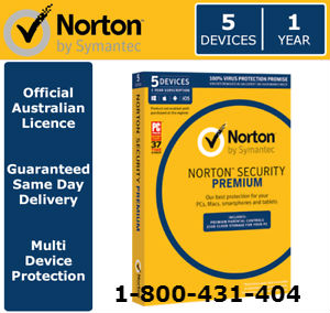 Image for Norton Security Premium 5 Devices Buy with ID of: 3160724
