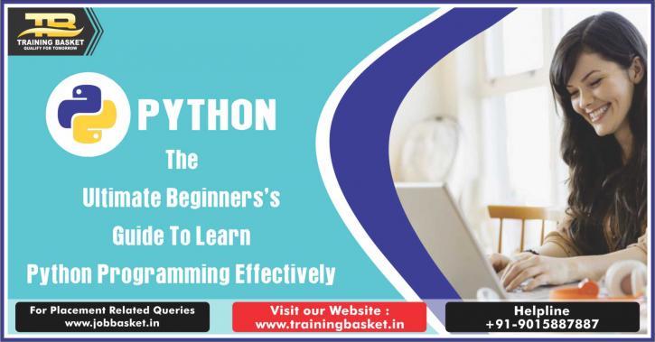Image for Best Python Training Institute in Noida, Delhi -Python training courses In Noida with ID of: 3160737