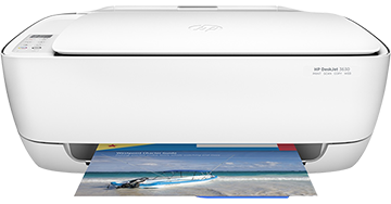 Image for HP DeskJet 3630 Color Inkjet Printer with ID of: 3160931