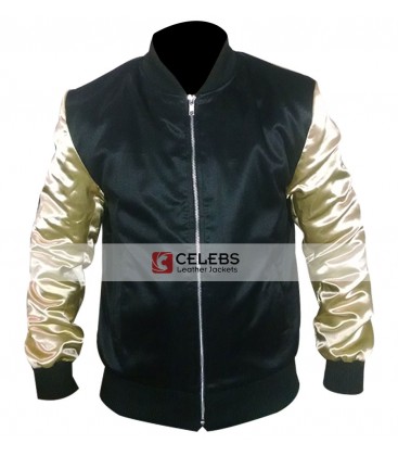 Image for Usher I Heart Love Never Felt So Good Bomber Jacket with ID of: 3161112