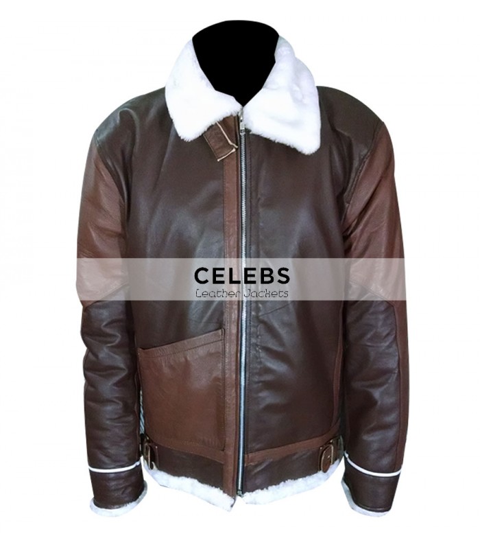 Image for Terminator Salvation Alpha Vintage B3 Jacket with ID of: 3161133