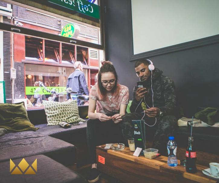 Image for CoffeeshopDeKroon with ID of: 3161958