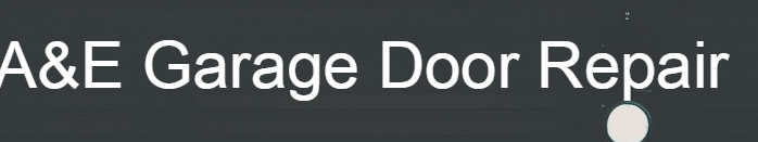Image for A&E Garage Door Repair with ID of: 3165033