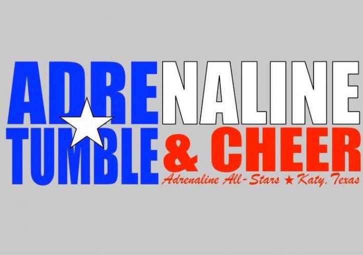 Image for Adrenaline Tumble & Cheer with ID of: 3165217