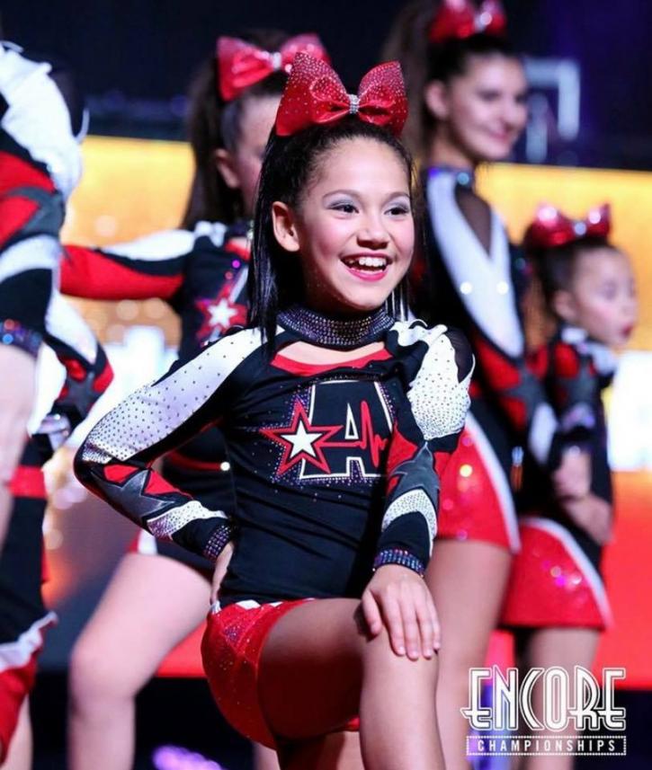 Image for Adrenaline Tumble & Cheer with ID of: 3165218