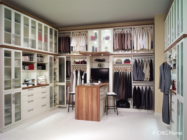 Image for Walk In Closets Design And Installation with ID of: 3165424