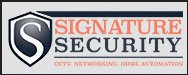 Image for Signature Security with ID of: 3165455