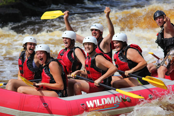Image for Wildman Adventure Resort with ID of: 3167194