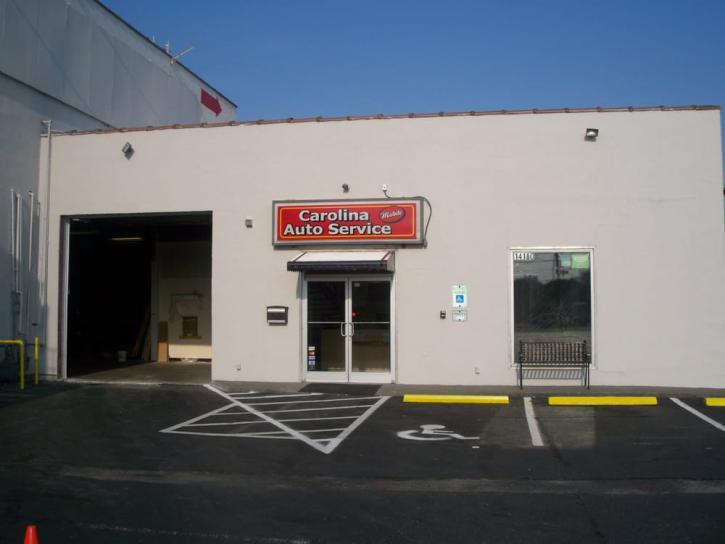Image for Carolina Auto Repair Services in Winston Salem with ID of: 3167599