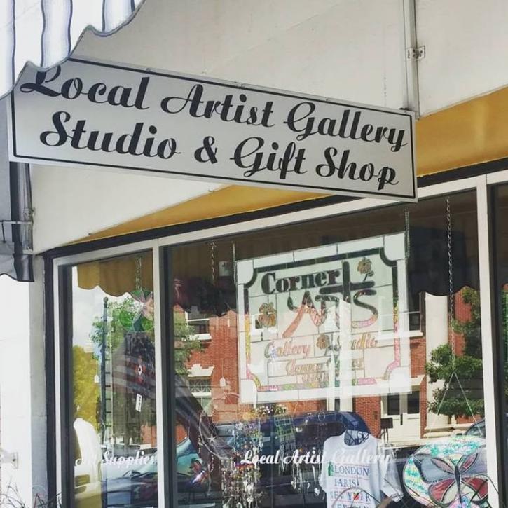 Image for Corner Arts Gallery & Studio with ID of: 3167656