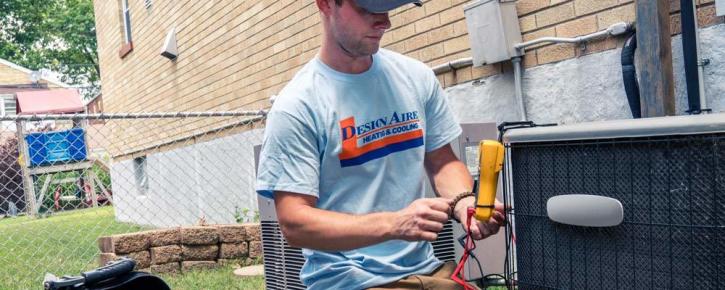 Image for Design Aire Heating & Cooling with ID of: 3168613