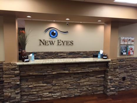 Image for New Eyes with ID of: 3169266