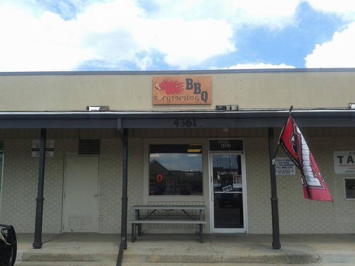 Image for Ragin' Hog BBQ with ID of: 3169392