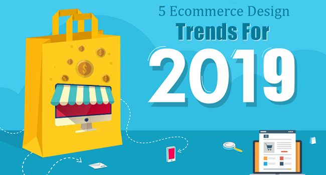 Image for 5 Ecommerce Design Trends to Look For in 2019 with ID of: 3169421