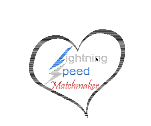 Image for Lightning Speed Matchmaker/ Virtual Speed Singles Mixer with ID of: 3169726