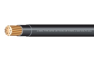 Image for Electrical Wire and Cable Specialists Has More Choices in 600 Volt Wire Than Anyone with ID of: 3169950